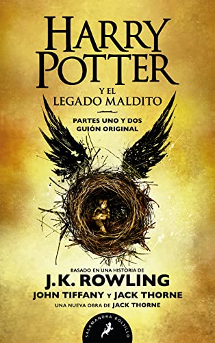 Harry Potter y el legado maldito: Partes uno y dos