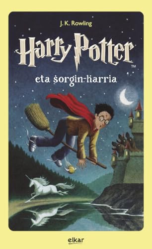 Harry Potter eta sorgin-harria