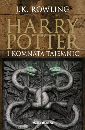 Harry Potter i komnata tajemnic von Media Rodzina