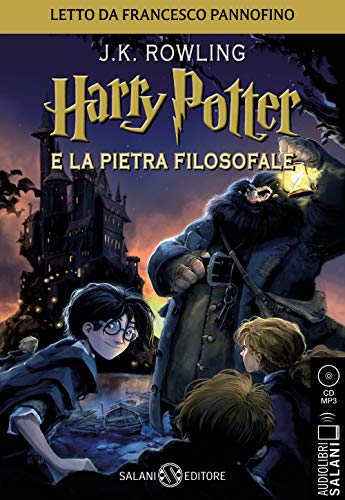 HP E LA PIETRA FILOSOFALE