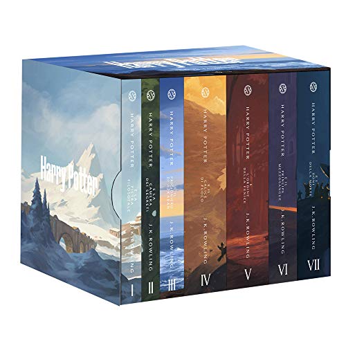 Harry Potter. La serie completa. Ediz. copertine De Lucchi Harry Potter. La serie completa. Ediz. copertine De Lucchi