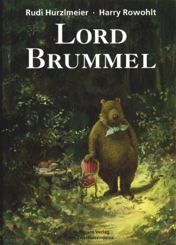Lord Brummel (Gerd Haffmans bei Zweitausendeins)