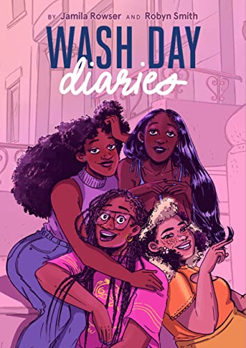 Wash Day Diaries von Chronicle Books
