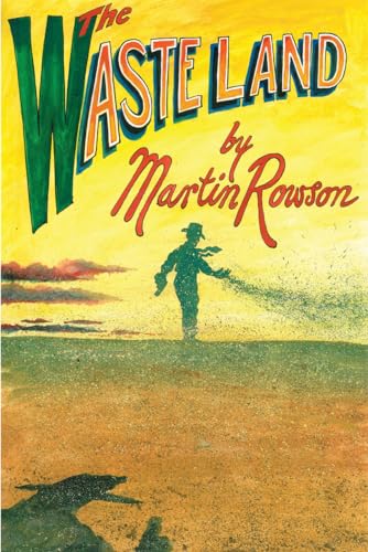 The Waste Land von MACMILLAN