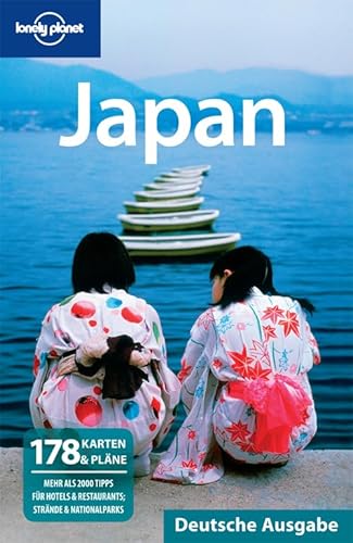 Lonely Planet Reiseführer Japan von MairDuMont