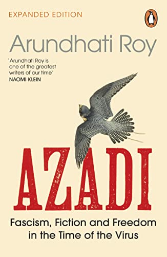 AZADI: Fascism, Fiction & Freedom in the Time of the Virus