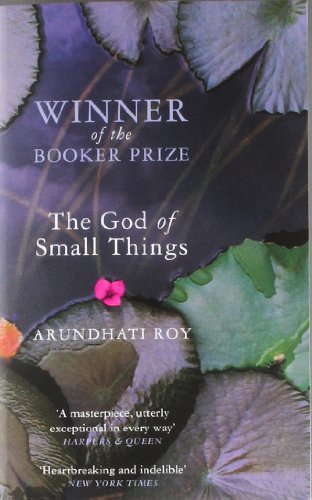 The God of Small Things von Harper Collins Publ. UK