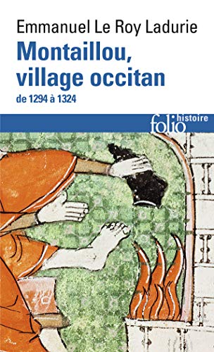 Montaillou, village occitan de 1294 a 1324: De 1294 à 1324 von Folio