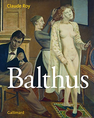 Balthus von GALLIMARD
