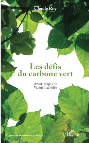 Les défis du carbone vert von Editions L'Harmattan