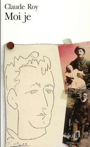 Moi Je: Essai d'autobiographie (Folio) von Folio