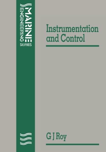 Notes on Instrumentation and Control (Marine Engineering Series) von Newnes