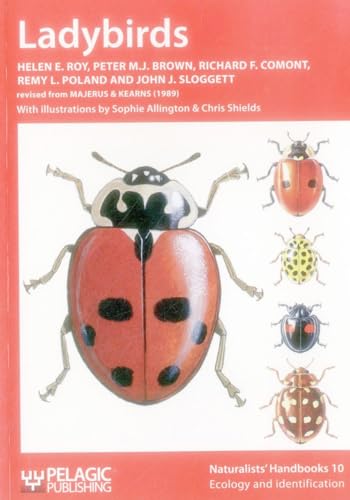Ladybirds (Naturalists' Handbooks, 10, Band 10)