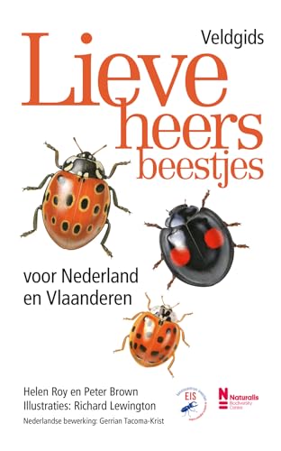 Veldgids lieveheersbeestjes van Nederland en Vlaanderen: Voor Nederland en Vlaanderen von Kosmos Uitgevers