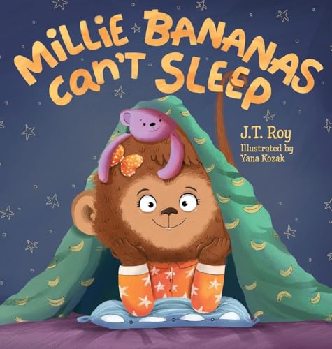 Millie Bananas Can't Sleep von Warren Publishing, Inc
