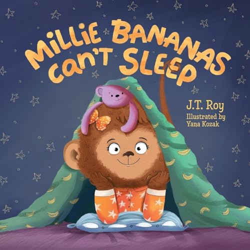 Millie Bananas Can't Sleep von Warren Publishing, Inc
