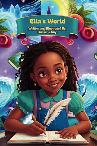 Ella's World: Interactive Learning to Build Confidence and Resilience von ISBN Services