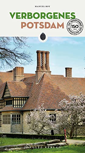 Verborgenes Potsdam von Jonglez Verlag