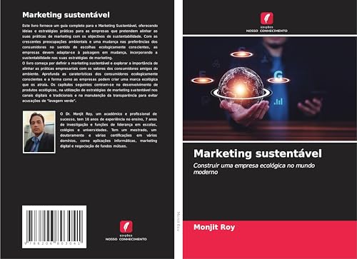 Marketing sustentável: Construir uma empresa ecológica no mundo moderno Marketing sustentável: Construir uma empresa ecológica no mundo moderno von Edições Nosso Conhecimento