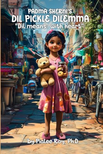 Padma Sherni's Dil Pickle Dilemma, "Dil Means: With Heart" Padma Sherni's Dil Pickle Dilemma, "Dil Means: With Heart" von Parker Publishers