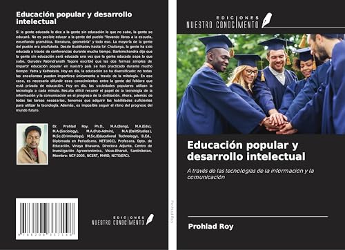 Educación popular y desarrollo intelectual: A través de las tecnologías de la información y la comunicación Educación popular y desarrollo intelectual: A través de las tecnologías de la información y la comunicación von Ediciones Nuestro Conocimiento