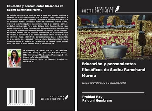 Educación y pensamientos filosóficos de Sadhu Ramchand Murmu: con especial referencia a la Sociedad Santali