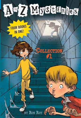 A to Z Mysteries: Collection #1 A to Z Mysteries: Collection #1