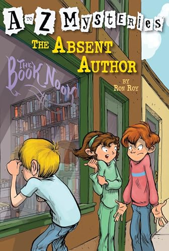A to Z Mysteries: The Absent Author von Random House Books for Young Readers