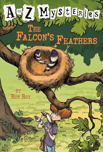 A to Z Mysteries: The Falcon's Feathers A to Z Mysteries: The Falcon's Feathers von Random House Books for Young Readers