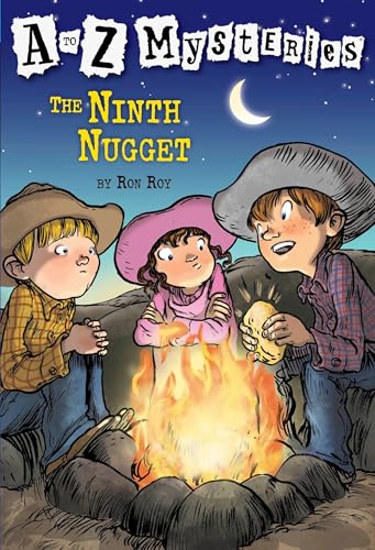 A to Z Mysteries: The Ninth Nugget von Random House Books for Young Readers