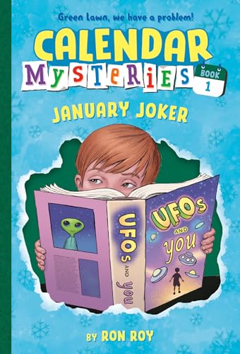 Calendar Mysteries #1: January Joker Calendar Mysteries #1: January Joker von Random House Books for Young Readers