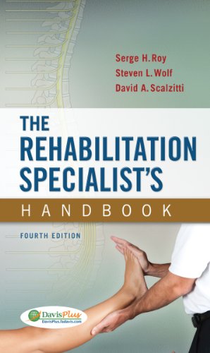 The Rehabilitation Specialist's Handbook 4e The Rehabilitation Specialist's Handbook 4e von F. A. Davis Company