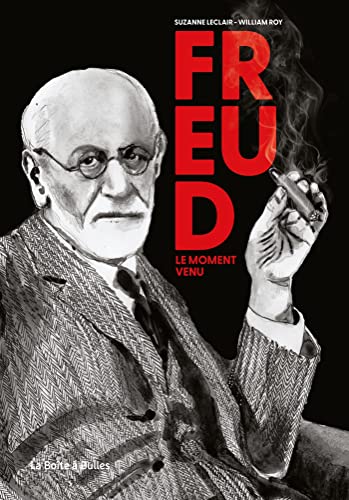 Freud, le moment venu von BOITE A BULLES