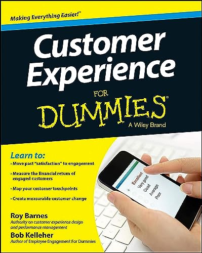 Customer Experience For Dummies von For Dummies