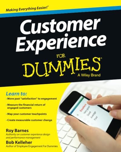 Customer Experience For Dummies Customer Experience For Dummies von For Dummies