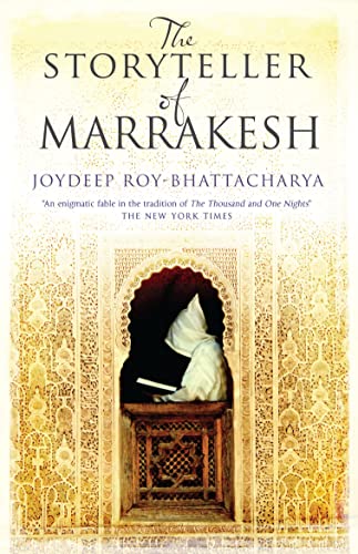 The Storyteller of Marrakesh von Bloomsbury
