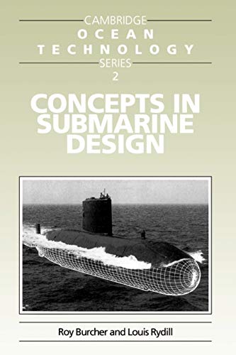 Concepts in Submarine Design (Cambridge Ocean Technology, 2) von Cambridge University Press