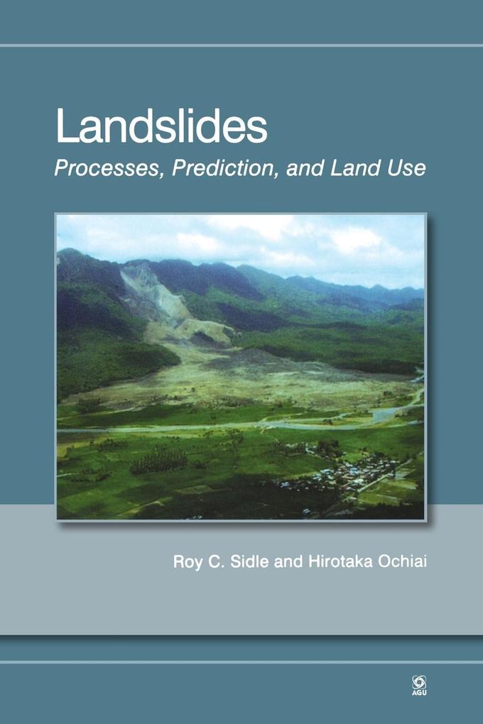 Landslides von John Wiley & Sons