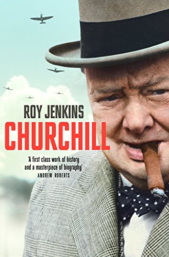Churchill: Roy Jenkins
