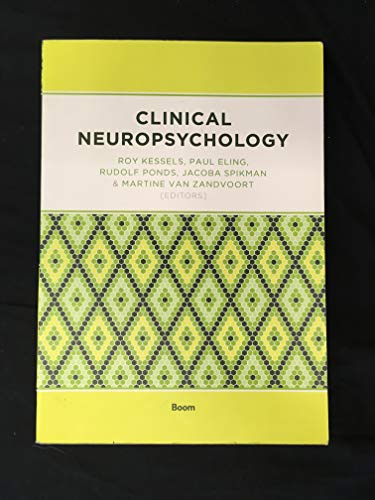 Clinical neuropsychology von Boom