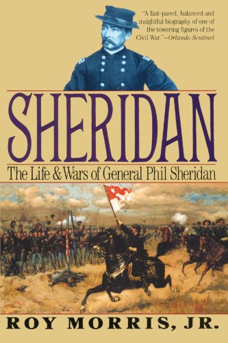 Sheridan: The Life and Wars of General Phil Sheridan (Vintage Civil War Library) von Vintage