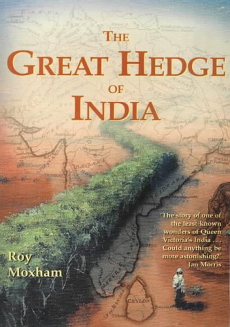 The Great Hedge of India von Constable