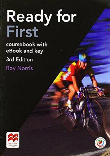 Ready for First: 3rd edition / Student’s Book Package with ebook, MPO and Key