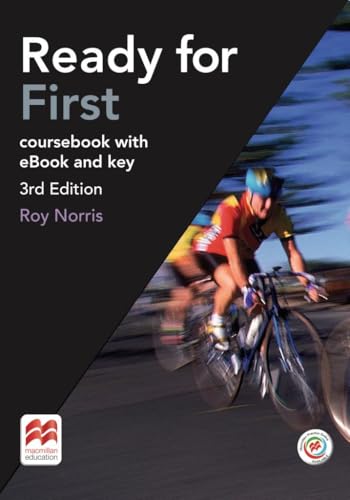 Ready for First: 3rd edition / Student’s Book Package with ebook, MPO and Key