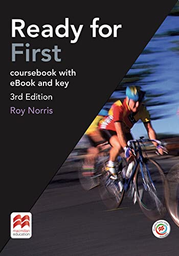 Ready for First: 3rd edition / Student’s Book Package with ebook, MPO and Key