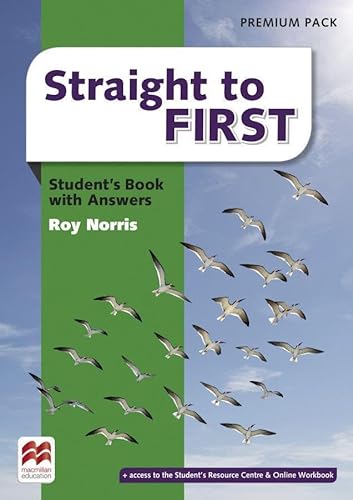 Straight to First: Student’s Book Premium (including Online Workbook and Key)