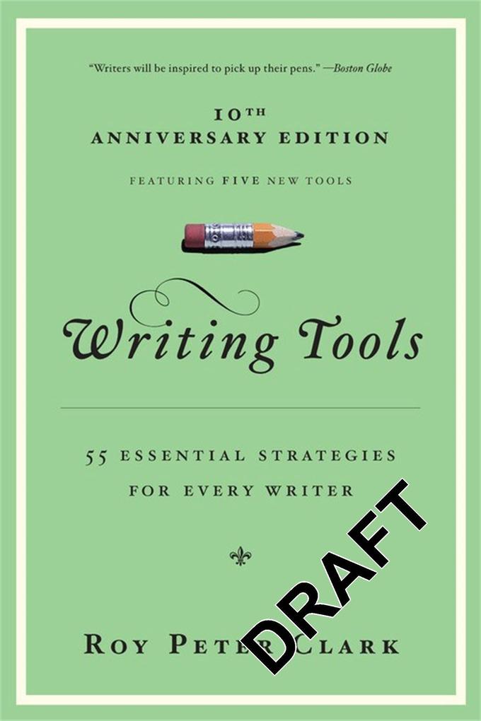 Writing Tools von Hachette Book Group USA