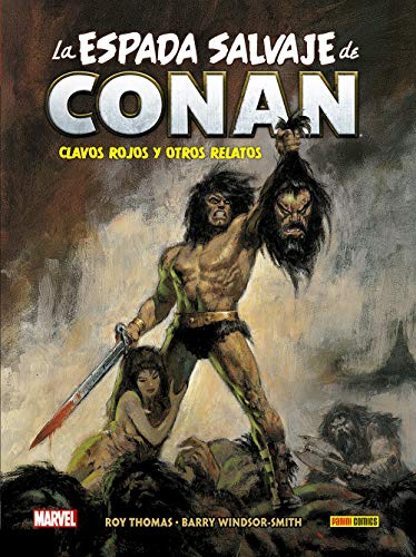 Biblioteca conan la espada salvaje de conan