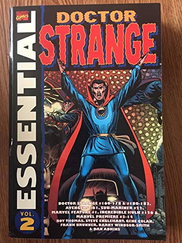 Essential Doctor Strange - Volume 2 (Essentials)