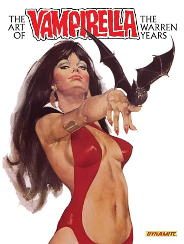 The Art of Vampirella: The Warren Years: The Warren Covers The Art of Vampirella: The Warren Years: The Warren Covers